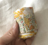 カットクロス3枚で作るエコバッグ #2021