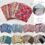 Trente et Un Special Fabrics《ライトブルー系》 約10cm角100枚セット