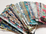 SALE! Trente et Un Special Fabrics《リバティ動物園》 約10cm角100枚セット