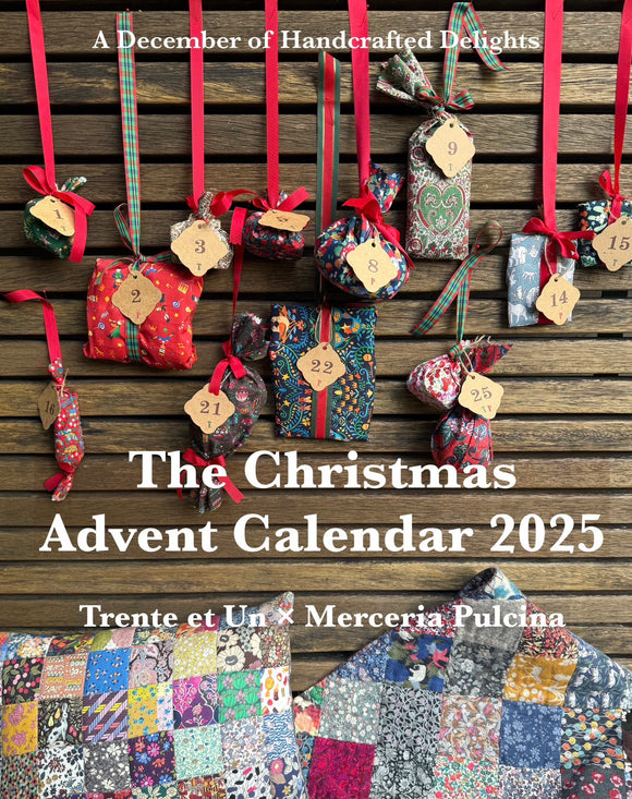 The Christmas Advent Calendar 2025