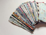 SALE! Trente et Un Special Fabrics《リバティ幼稚園》 約10cm角100枚セット