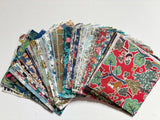 SALE! Trente et Un Special Fabrics《リバティ動物園》 約10cm角100枚セット
