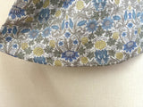 【製品】フランダースリネンのAラインワンピース（パフ半袖）
