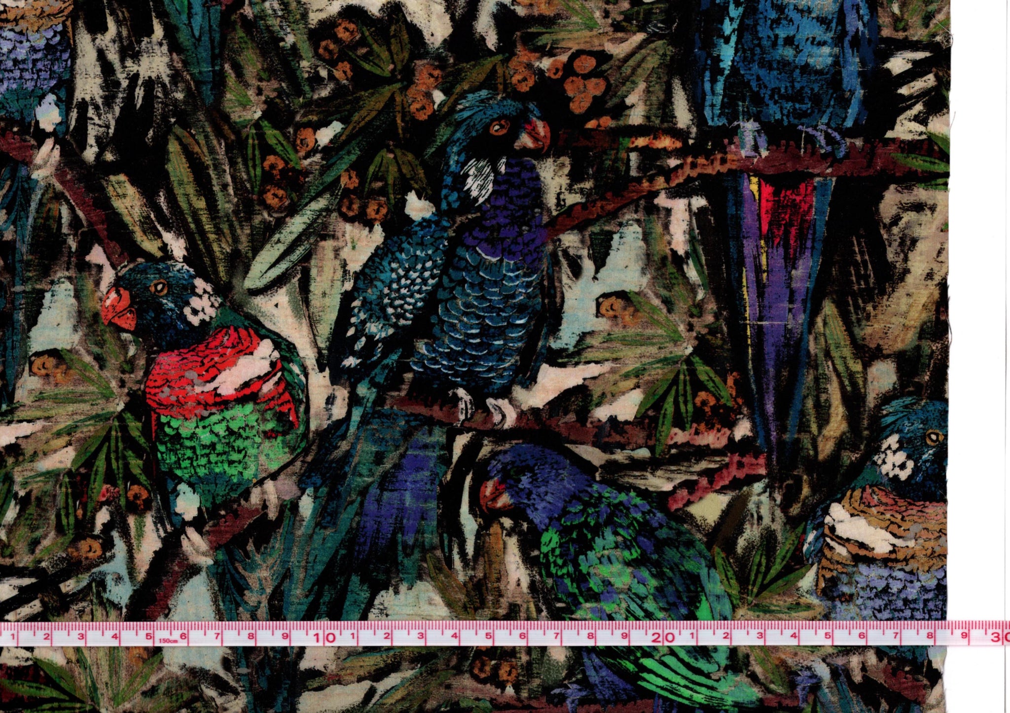 2024春夏 THE LIBERTY KALEIDOSCOPE – mercerie trenteetun
