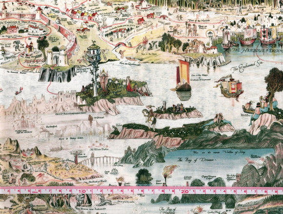 157J74901-25AU　Story Map