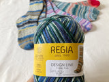 REGIA(レギア) DESIGN LINE by Arne＆Carlos(アルネ＆カルロス) 　03658