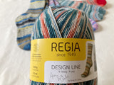 REGIA(レギア) DESIGN LINE by Arne＆Carlos(アルネ＆カルロス) 　03657