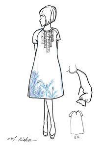 #001 Jane's Dress ジェーンズドレス