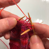 靴下編み針セット　